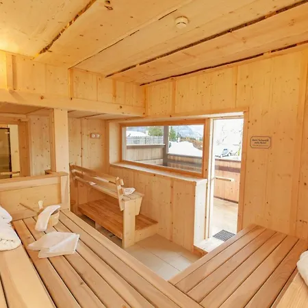 Appartement Loser Mit Indoorpool Und Sauna Bad Goisern am Hallstättersee Exterior foto