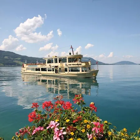 Appartement Loser Mit Indoorpool Und Sauna Bad Goisern am Hallstättersee Exterior foto