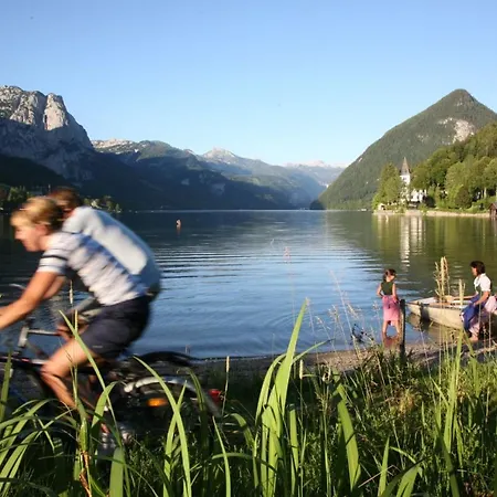 Appartement Loser Mit Indoorpool Und Sauna Bad Goisern am Hallstättersee Exterior foto