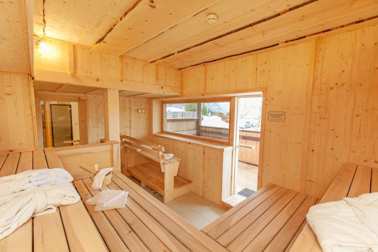 Loser Mit Indoorpool Und Sauna