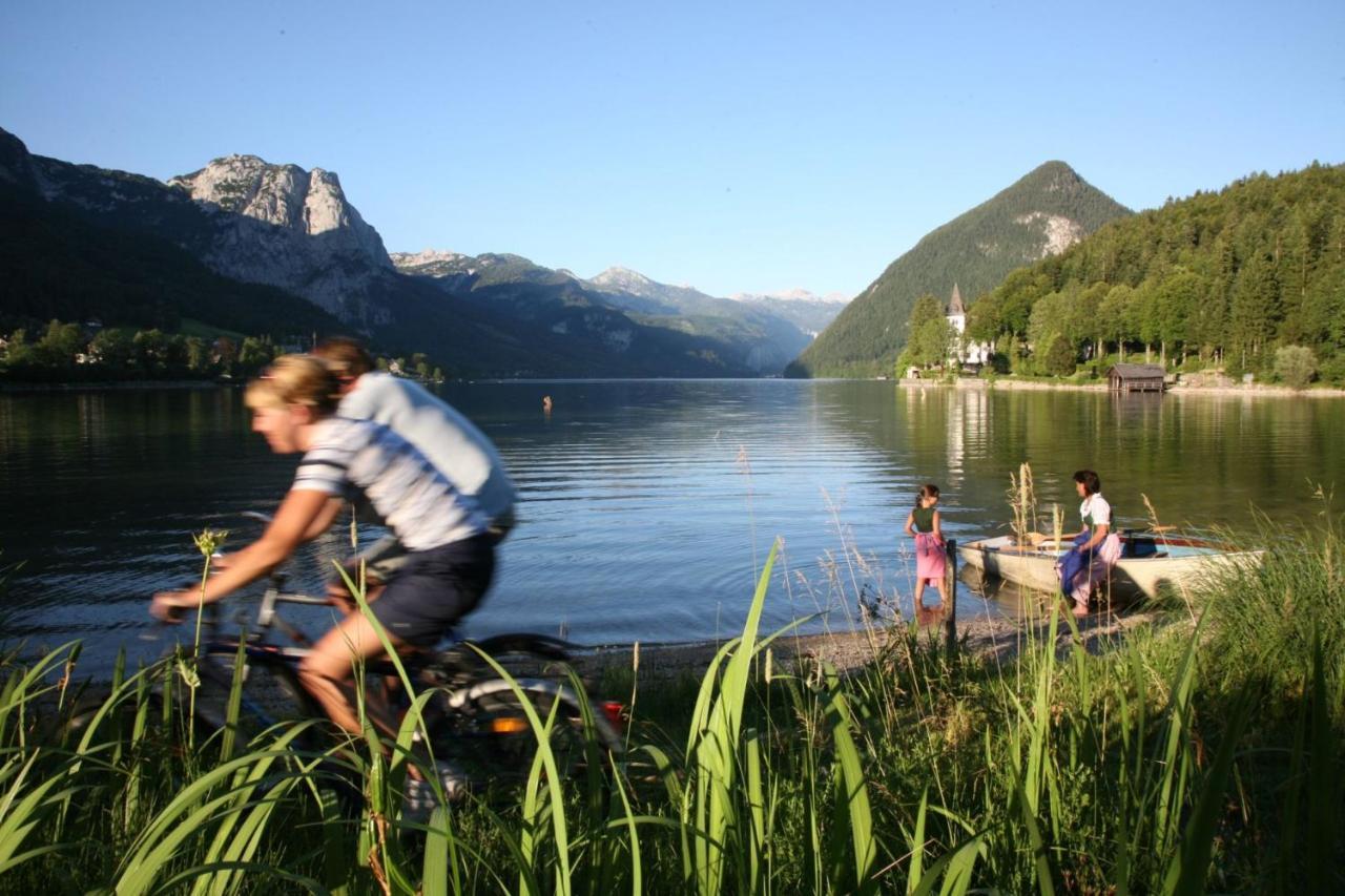 Apartment Loser Mit Indoorpool Und Sauna Bad Goisern am Hallstättersee