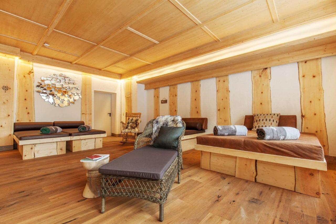 Loser Mit Indoorpool Und Sauna Apartment