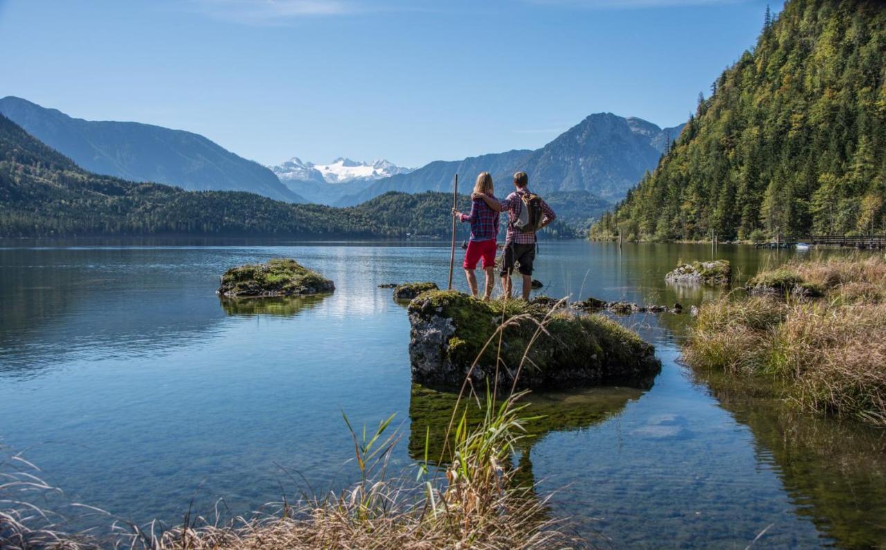 Apartment Loser Mit Indoorpool Und Sauna Bad Goisern am Hallstättersee