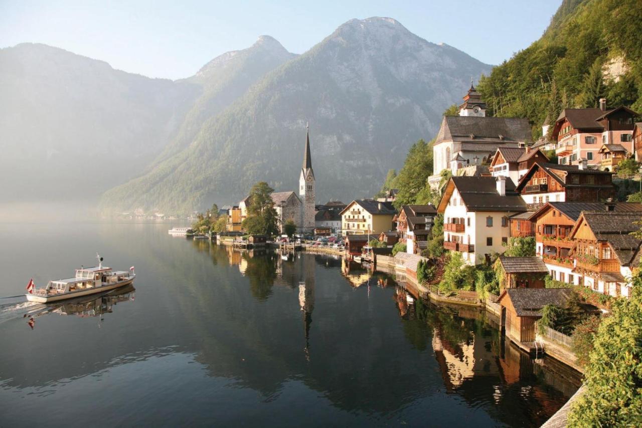 Loser Mit Indoorpool Und Sauna Apartment Bad Goisern am Hallstättersee